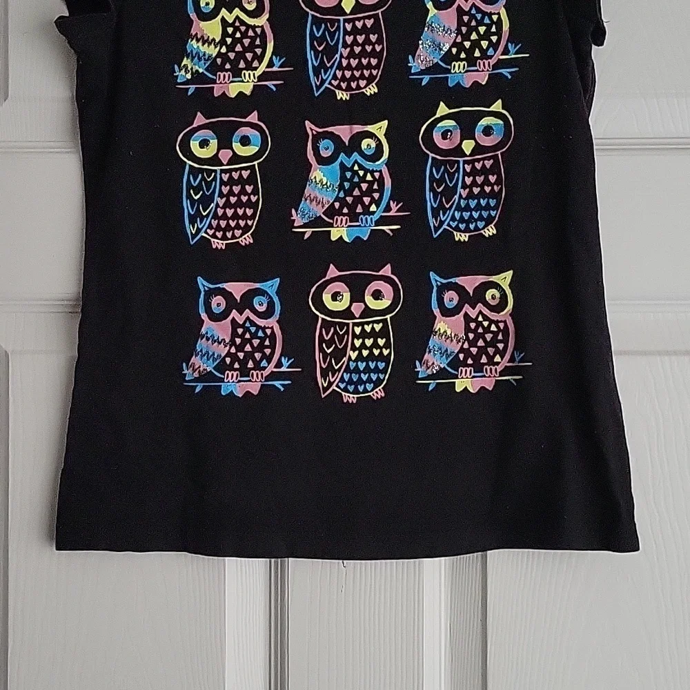 Self Esteem Girl's Shirt